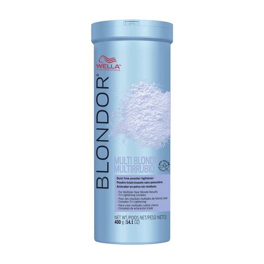 Wella Blondor Multi Blonde Multirubio 14.1 oz