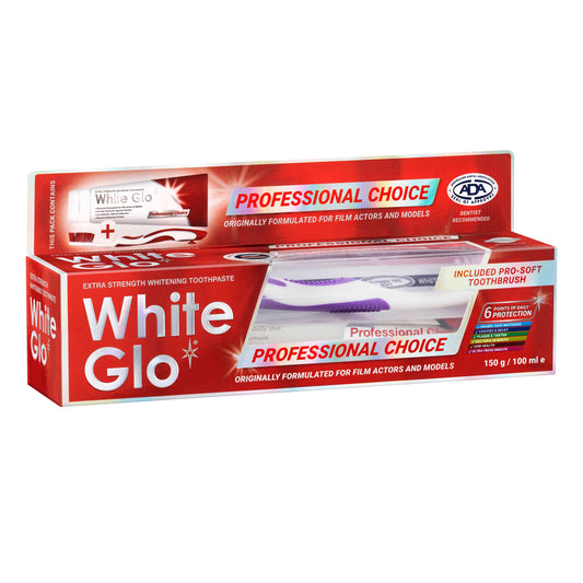 Professional Choice Whitening Toothpaste