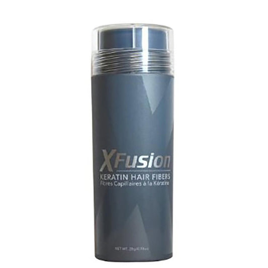 XFusion Keratin Hair Fibers LIght Brown .98oz