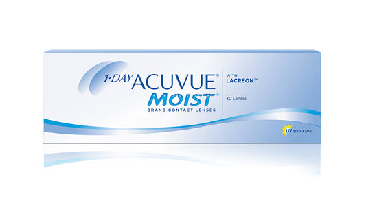Acuvue 1 Day Moist - 30pk