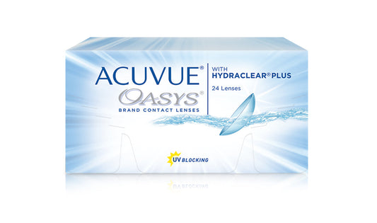 Acuvue Oasys - 24pk