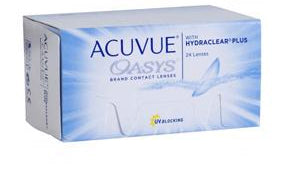 Acuvue Oasys 24 Pack