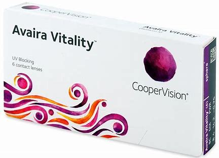 Avaira Vitality 6 pack