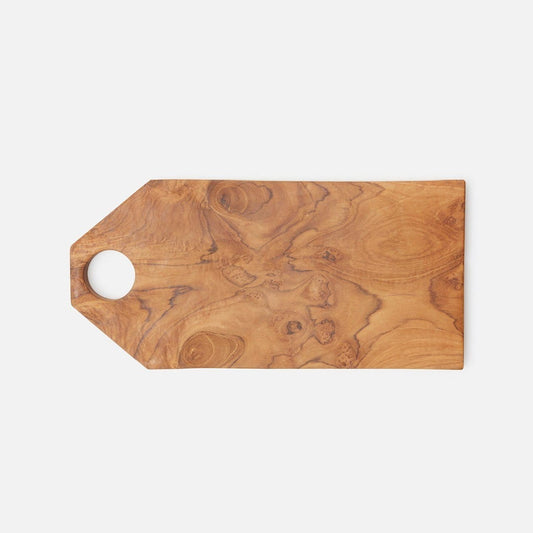 Blue Pheasant Damien Rectangular Serving Platters (Pack of 2) Decor