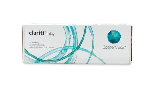 Clariti 1 Day - 30pk