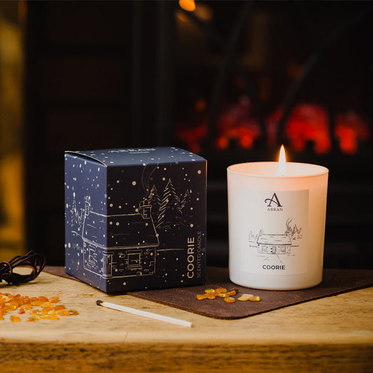 Coorie 30cl Candle