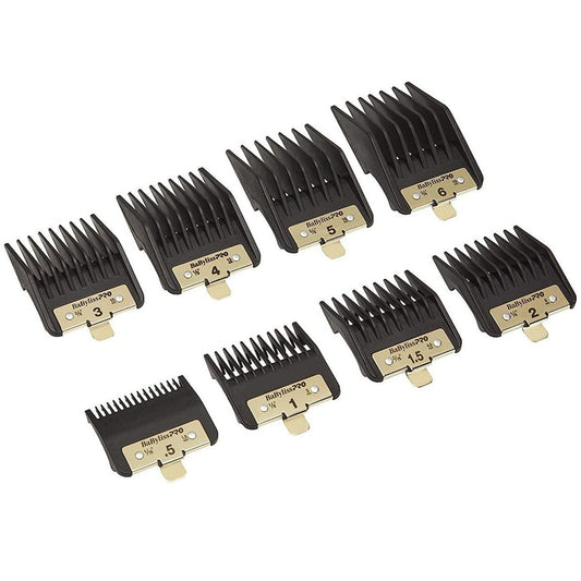 Babyliss Premium Clipper Guards 8 pc.Set