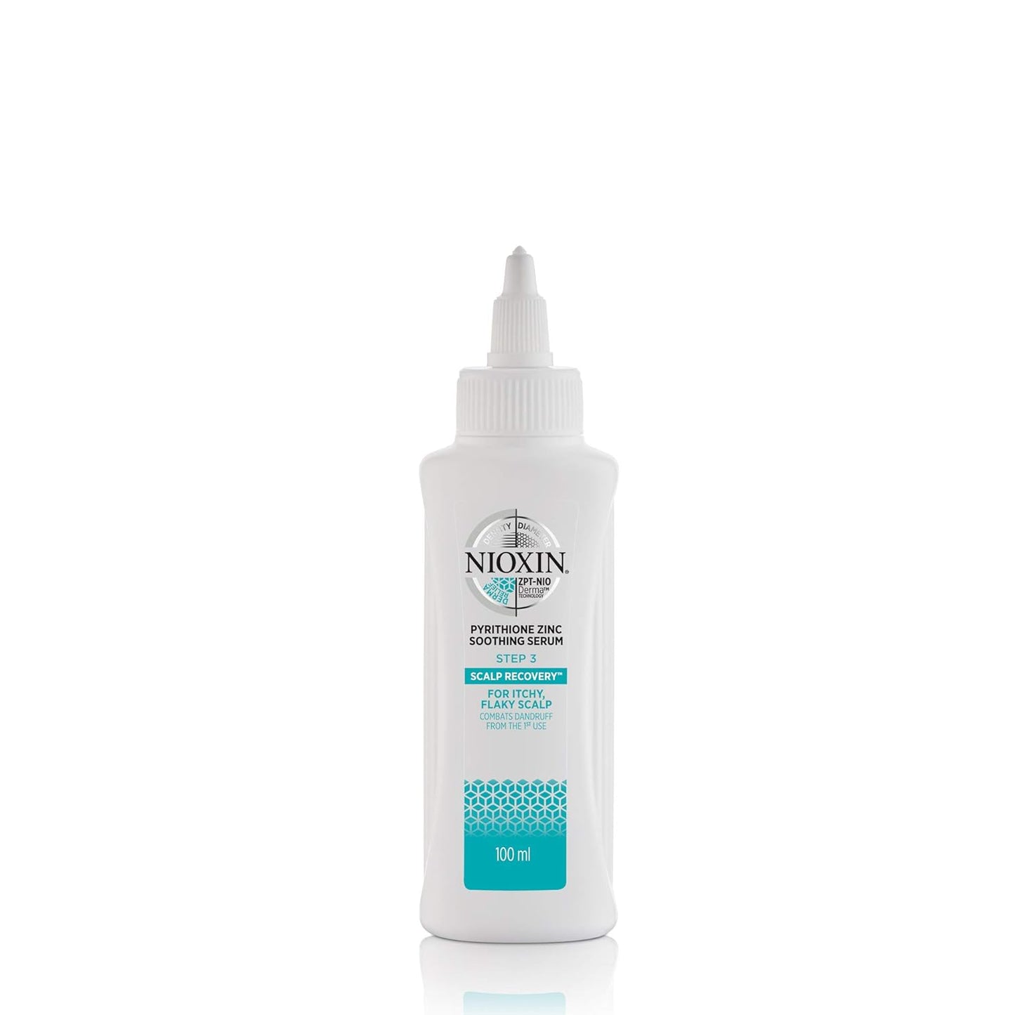 Nioxin Scalp Recovery Soothing Serum Leave On Treatment 3.38oz