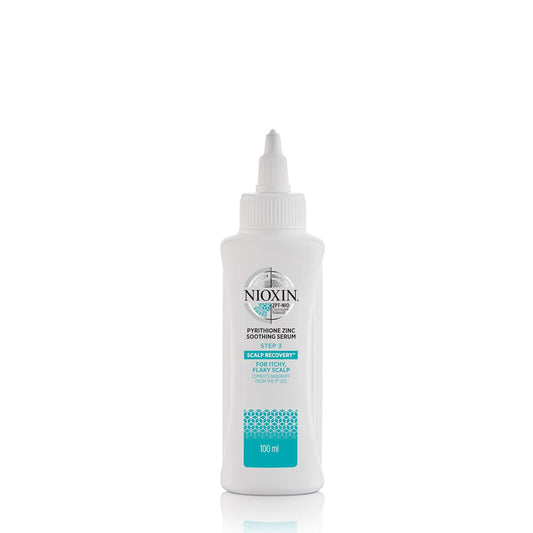 Nioxin Scalp Recovery Soothing Serum Leave On Treatment 3.38oz