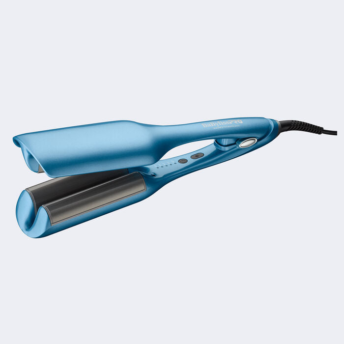 BabylissPro Nano Titanium Ionic Deep Waver