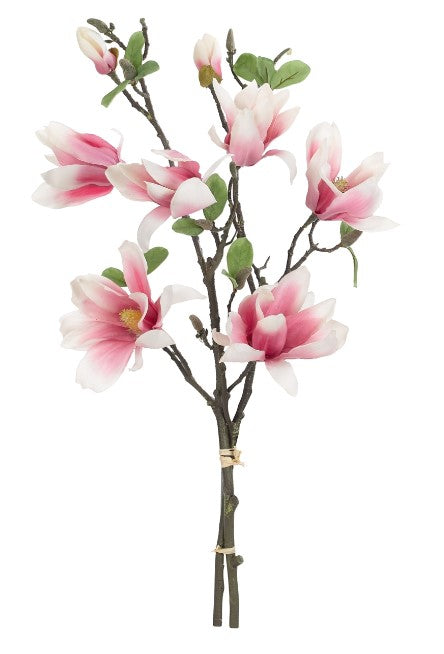 Faux Floral Decor