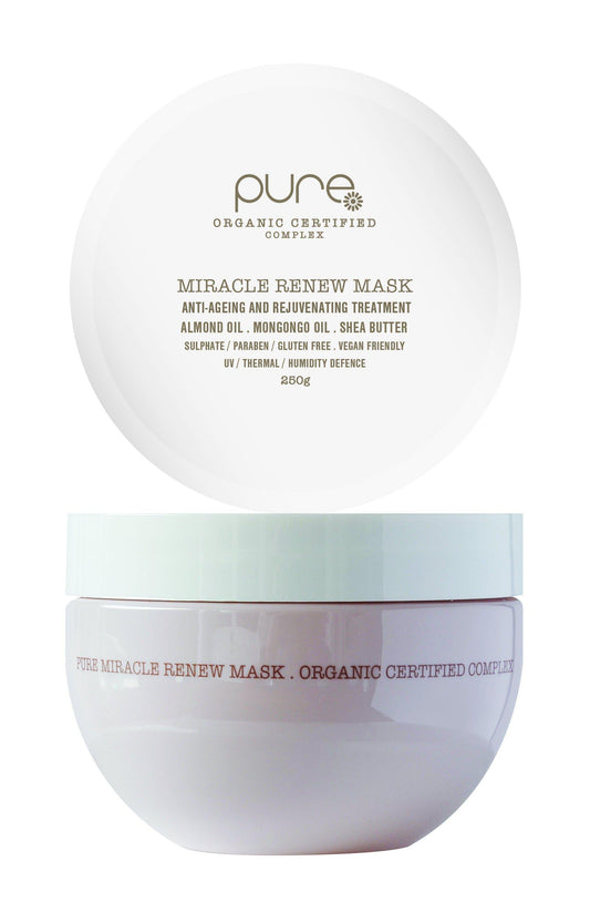 Pure Miracle Renew Mask 250g