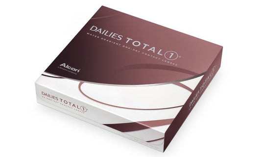 DAILIES TOTAL1庐 (Pack of 90)