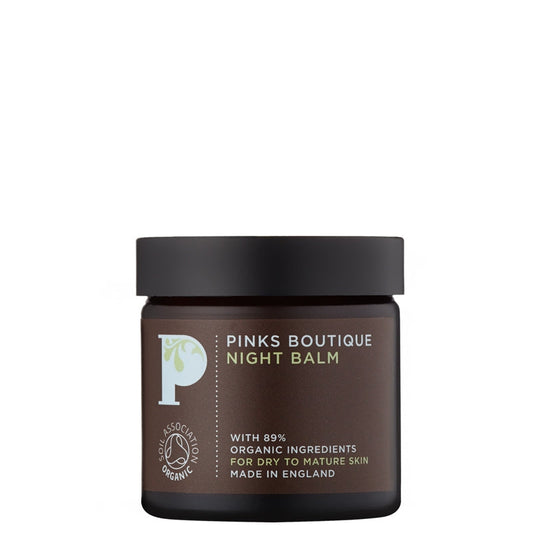 Pinks Boutique Night Balm 50g