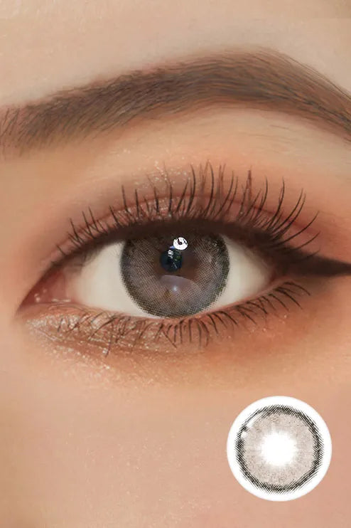Romantea Rose Nude Brown Toric