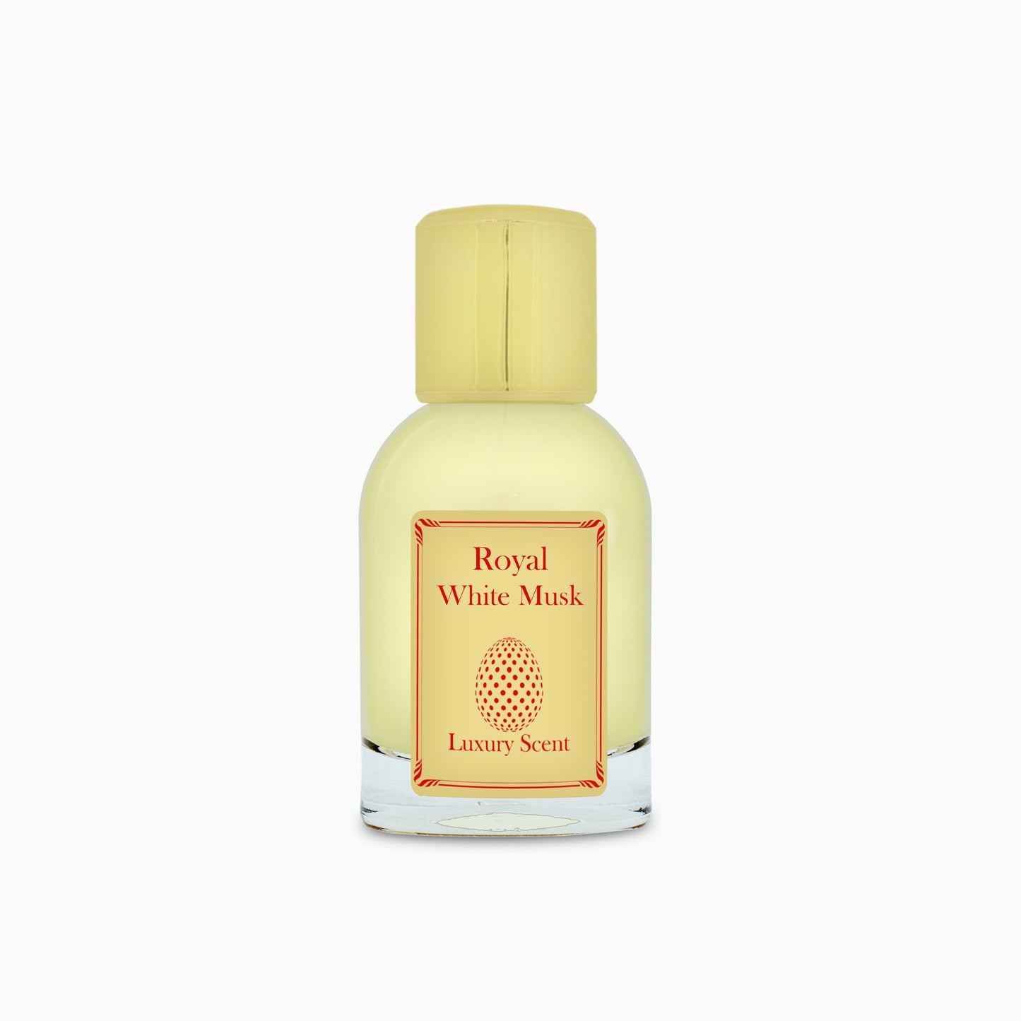 Royal White Musk Perfume