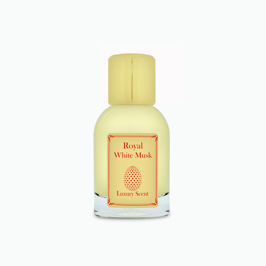 Royal White Musk Perfume
