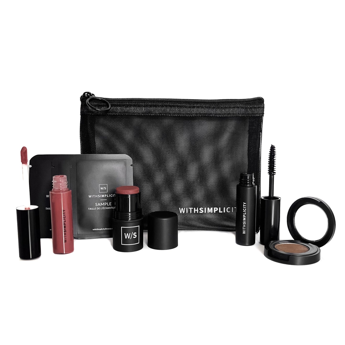 Clean Makeup Starter Kit