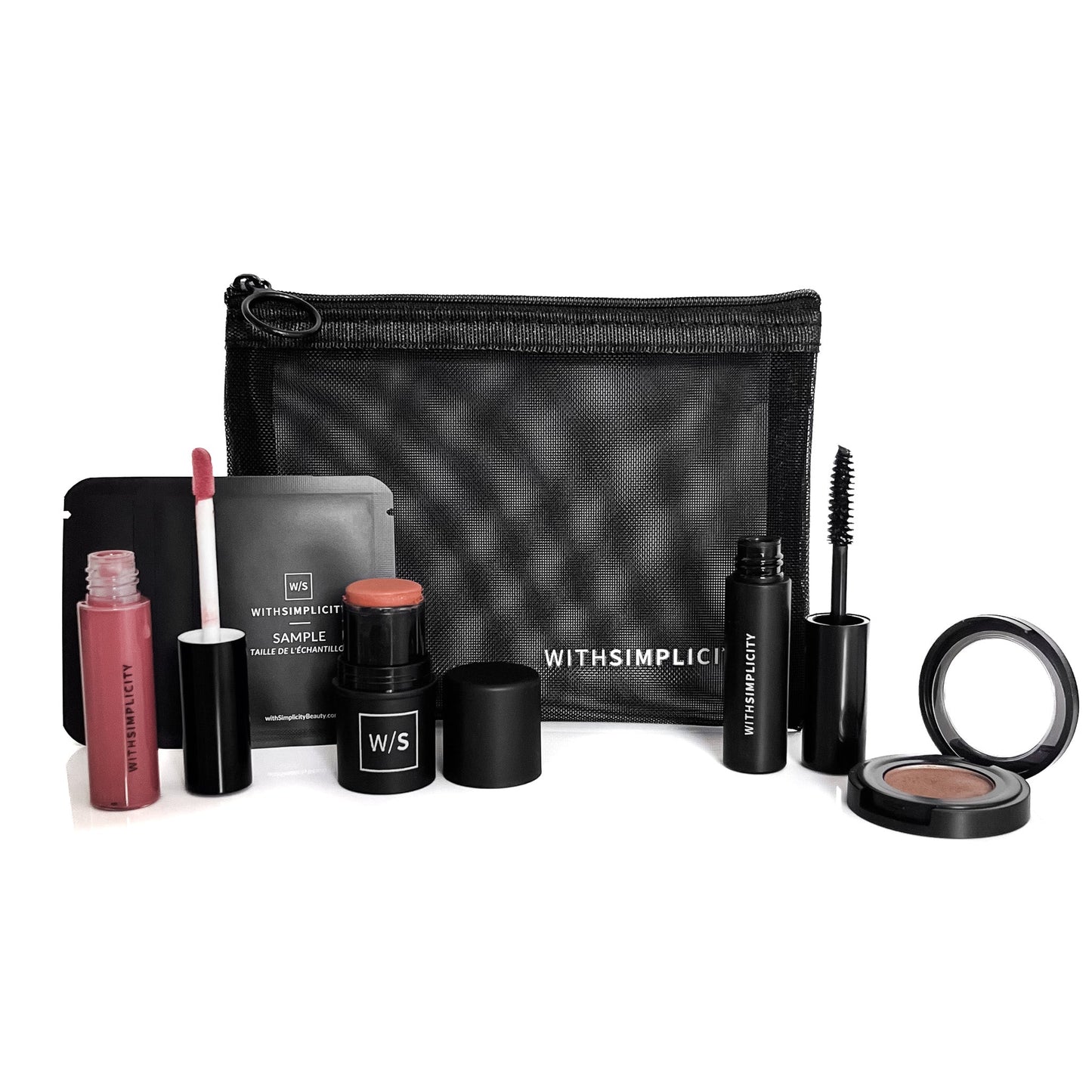 Clean Makeup Starter Kit